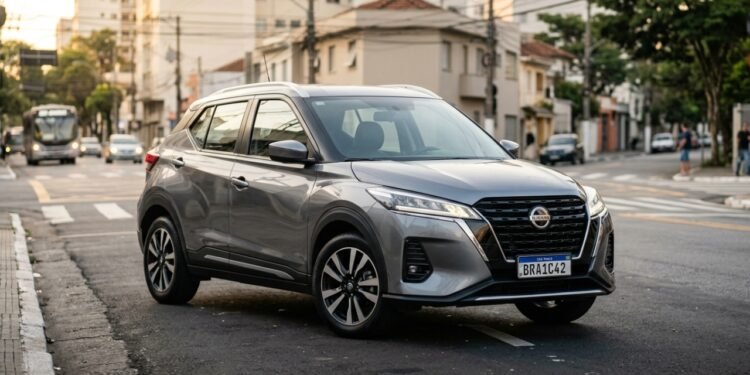 O SUV compacto japonês que entrega estabilidade nas curvas e consumo de 14 quilômetros por litro vira o pesadelo da concorrência no mercado de seminovos