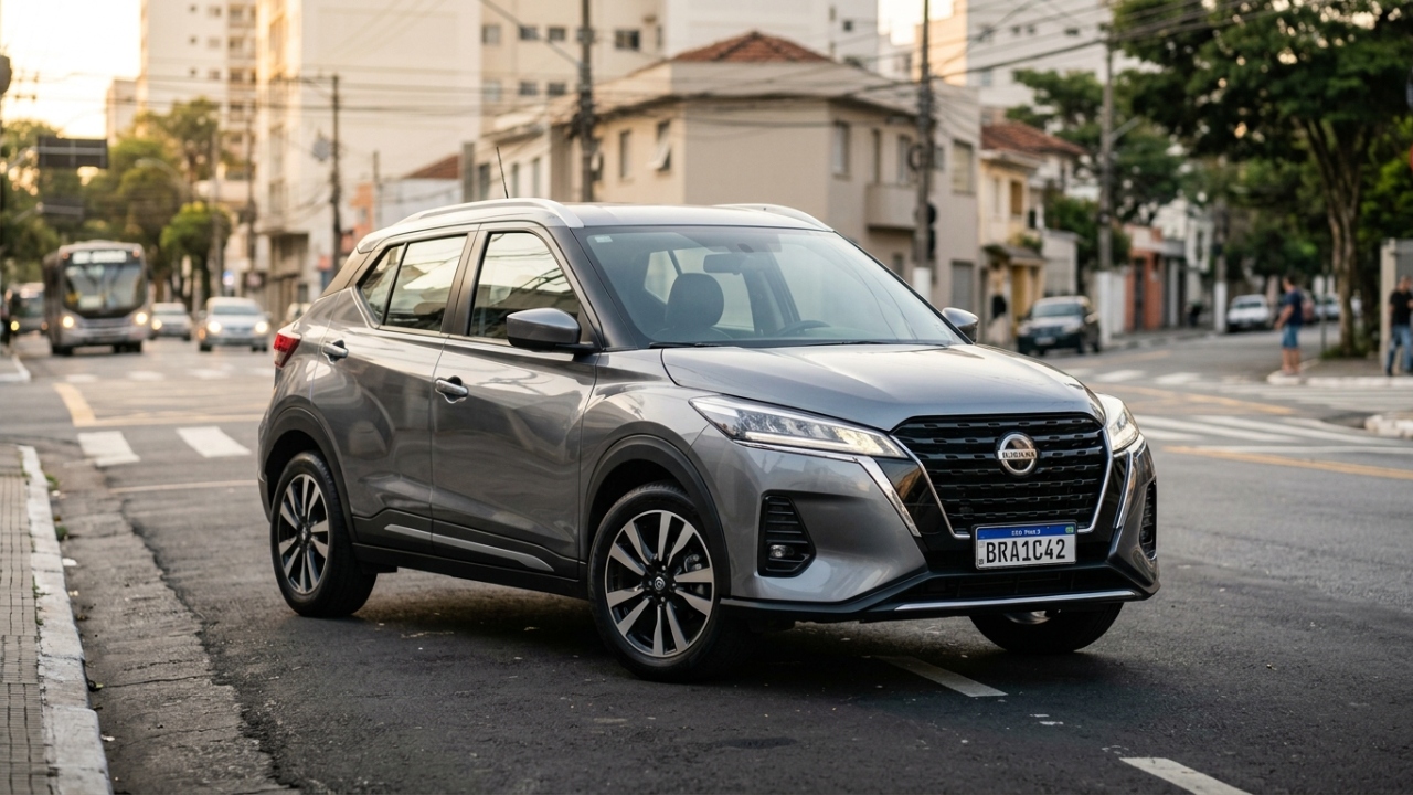 O SUV compacto japonês que entrega estabilidade nas curvas e consumo de 14 quilômetros por litro vira o pesadelo da concorrência no mercado de seminovos