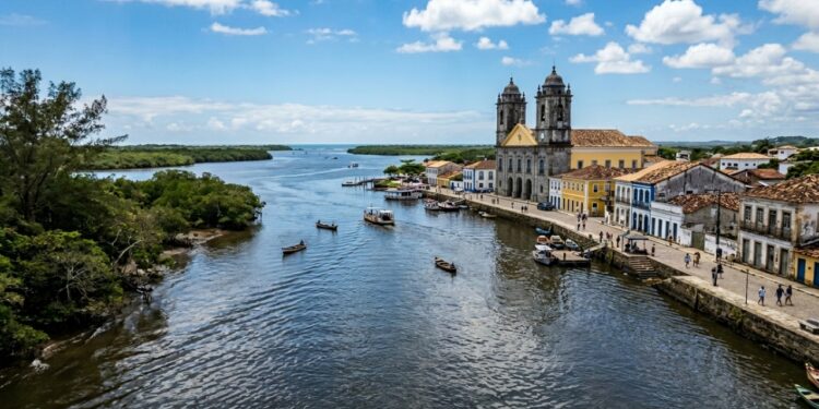 Fundada em 1538 por um espanhol no litoral paulista: a cidade que abrigou a primeira Casa de Fundição de Ouro do Brasil