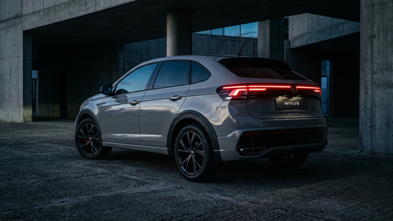 Com design de cupê e porta-malas de 415 litros, o veículo urbano que dita a moda nas capitais oferece condução autônoma por um preço muito acessível