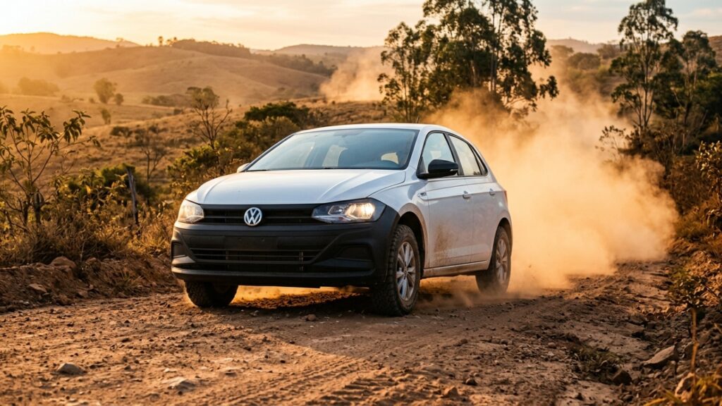 O sucessor do Gol que já vendeu mais de 100 mil unidades em tempo recorde recebeu uma nova versão robusta para aguentar o trabalho pesado nas frotas e fazendas