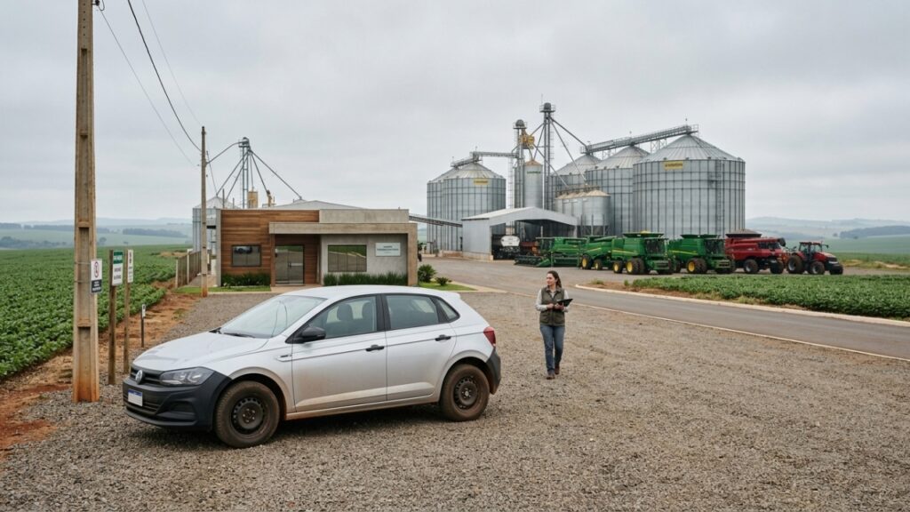 O sucessor do Gol que já vendeu mais de 100 mil unidades em tempo recorde recebeu uma nova versão robusta para aguentar o trabalho pesado nas frotas e fazendas