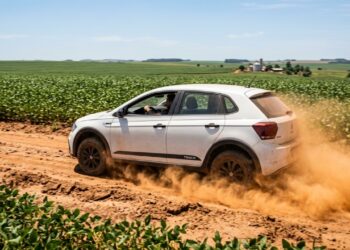 O sucessor do Gol que já vendeu mais de 100 mil unidades em tempo recorde recebeu uma nova versão robusta para aguentar o trabalho pesado nas frotas e fazendas