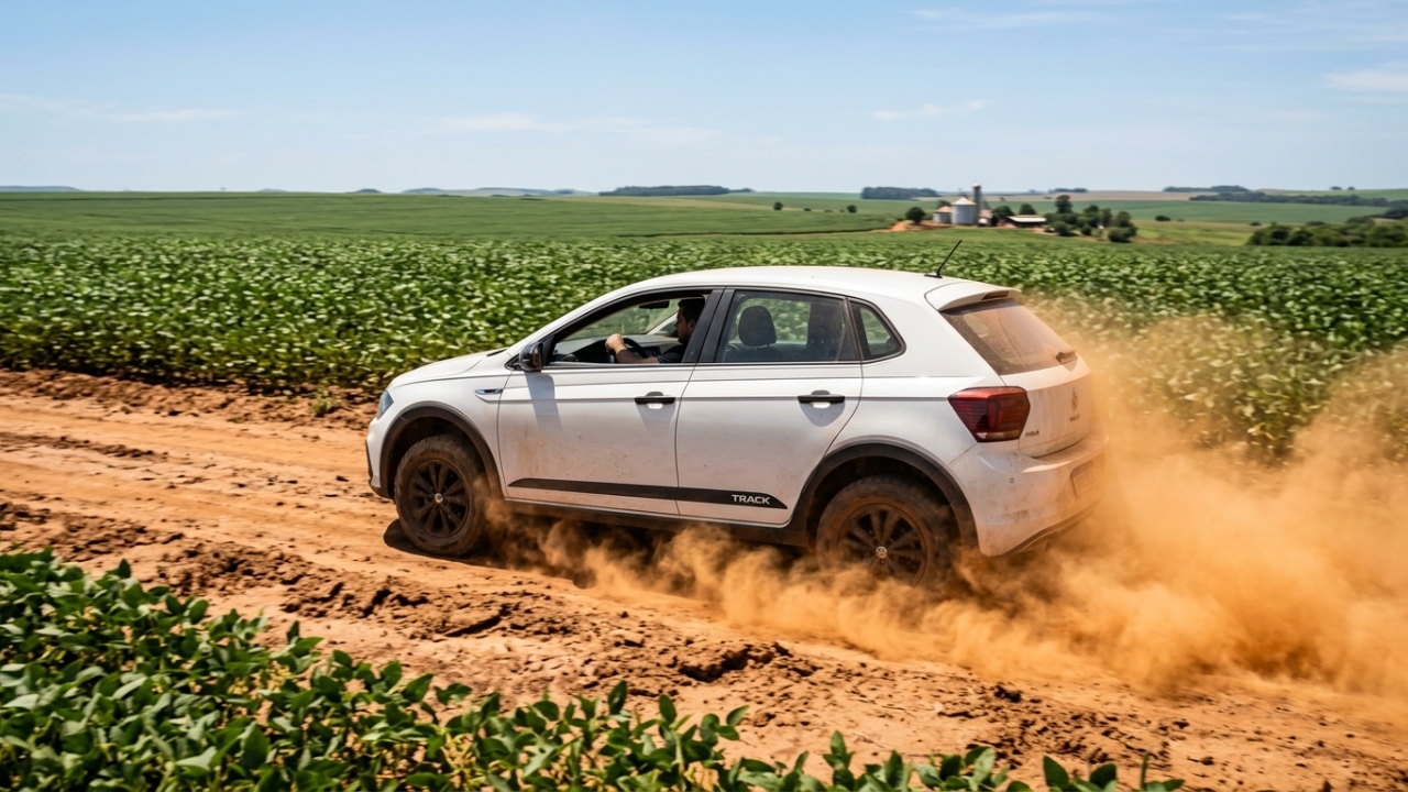O sucessor do Gol que já vendeu mais de 100 mil unidades em tempo recorde recebeu uma nova versão robusta para aguentar o trabalho pesado nas frotas e fazendas
