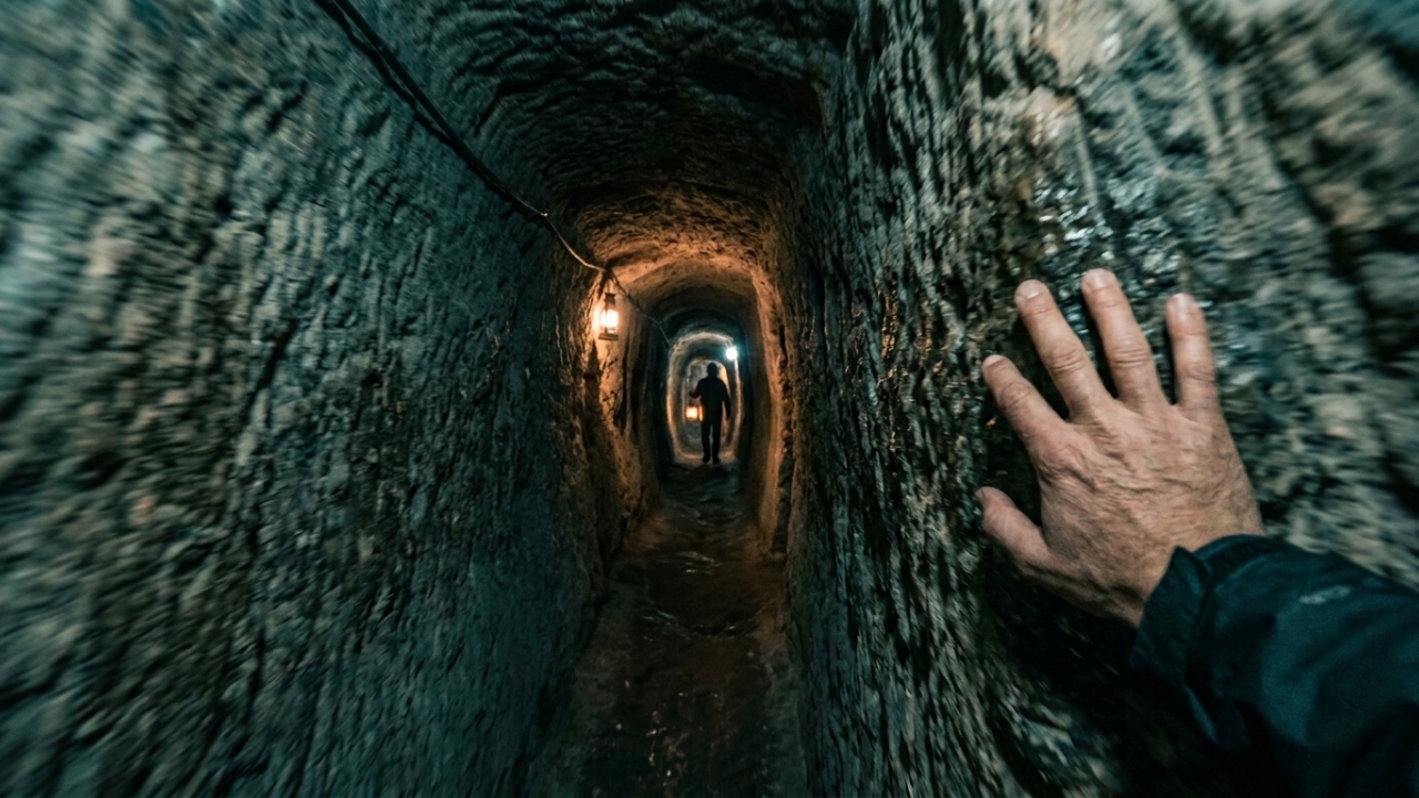 Estrada subterrânea com 18 níveis de profundidade na Turquia revela que 20 mil pessoas viviam escondidas sob a terra por diversos séculos
