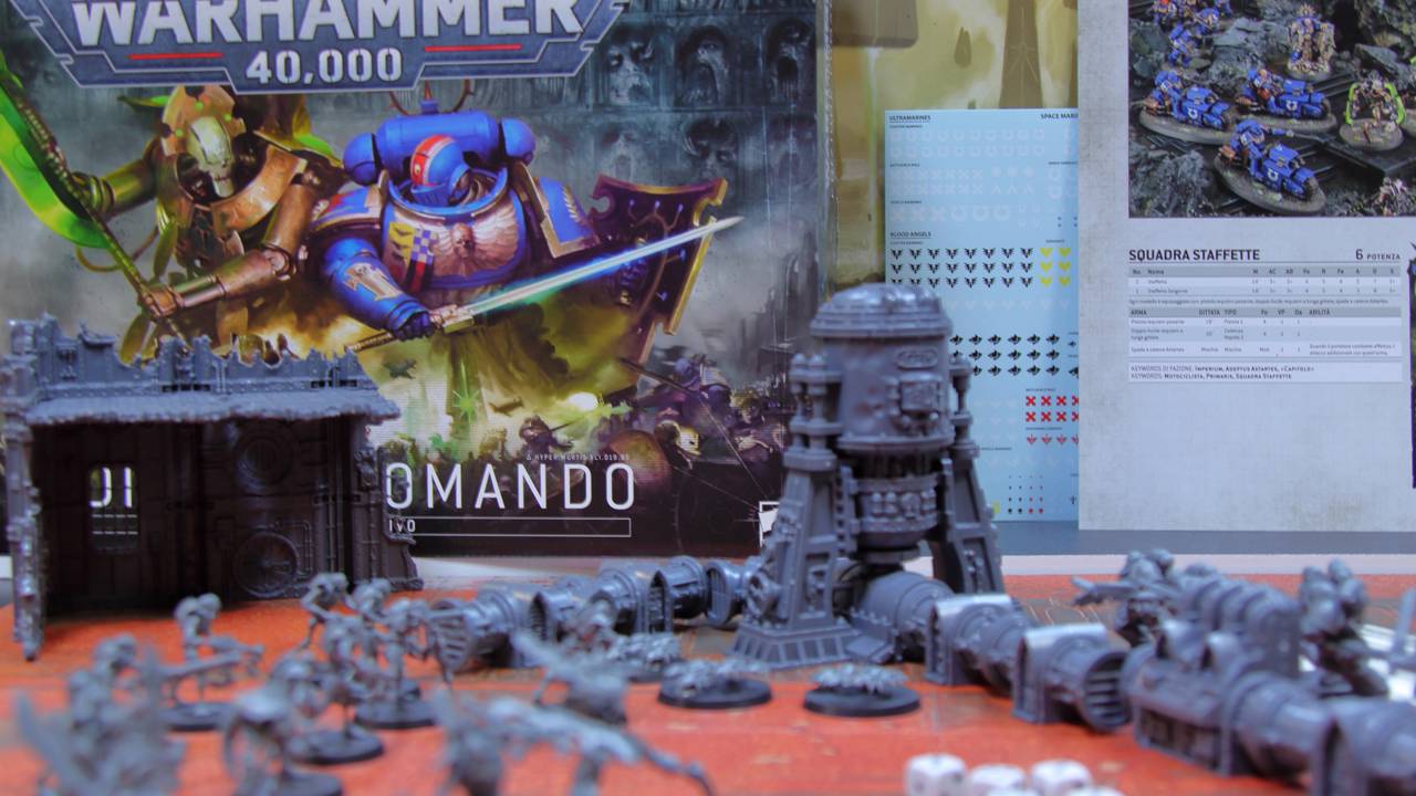 Criado em 1983 pela Games Workshop, o universo Warhammer hoje movimenta 600 milhões de libras através de miniaturas detalhadas e um império de jogos de estratégia
