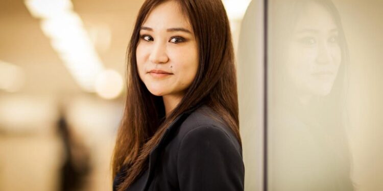 Tatiana Migiyama, líder da Comissão de Estudos Técnicos
do IBEF-SP (Foto: DIvulgação)