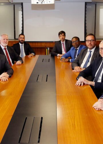 Reunião do Comitê de Política Monetária (Copom) do Banco Central do Brasil / Crédito: Raphael Ribeiro/ Banco Central