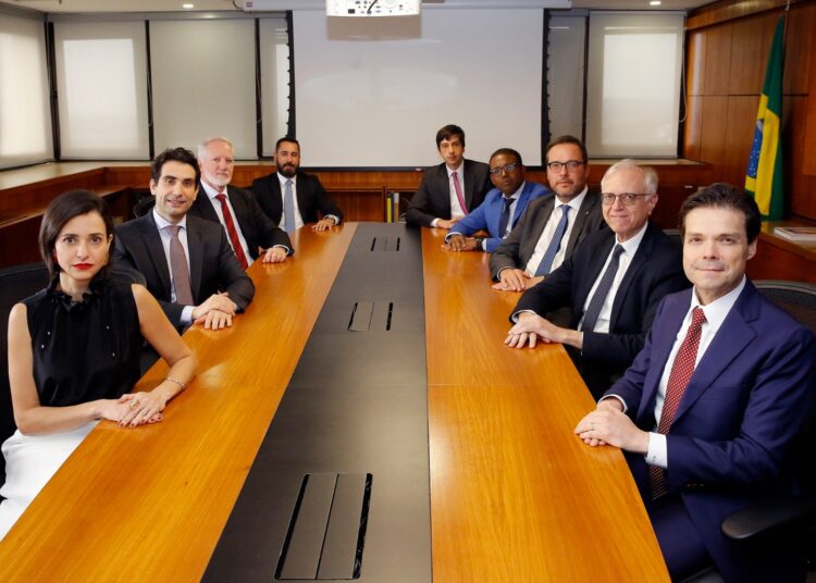 Reunião do Comitê de Política Monetária (Copom) do Banco Central do Brasil / Crédito: Raphael Ribeiro/ Banco Central