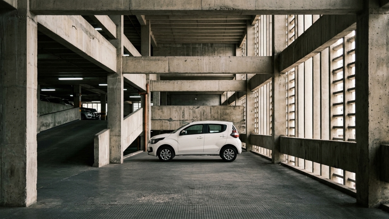 Hatch compacto de 907 kg com motor de quatro cilindros faz até 15 km/l e entrega máxima economia no trânsito urbano brasileiro