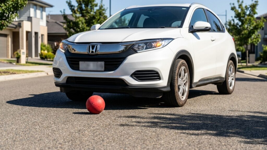 Sensores que detectam pedestres e freiam sozinhos fazem o novo utilitário esportivo ser a referência em segurança ativa para famílias brasileiras este ano