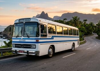 Abandonado por 30 anos em um pátio, o lendário ônibus monobloco foi totalmente restaurado com peças originais e agora vale uma pequena fortuna para colecionadores