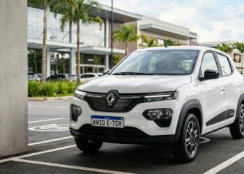 Com preço fixado abaixo dos 100 mil reais e custo zero de combustível fóssil, o carro elétrico mais barato do Brasil em 2026 é a solução definitiva para quem roda muito