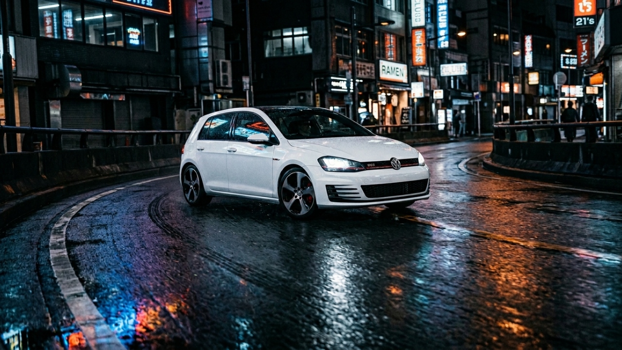 Desenhado para as estradas alemãs, o esportivo com motor turbo de 220 cavalos atinge 100 km por hora em seis segundos e vira o rei dos usados