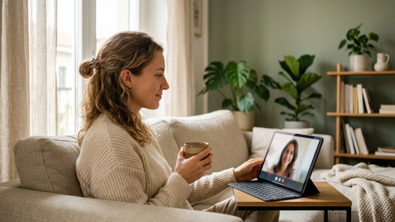 Com um aporte de 17 milhões de euros e foco em acessibilidade, a maior rede de terapia online da Itália revoluciona o cuidado mental na Europa