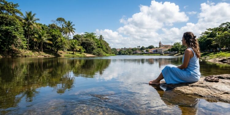 A cidade fundada em 1544 que ganhou nome do Padre Anchieta em uma missa de 1566 e tem 4 das 7 espécies de tartarugas marinhas do planeta