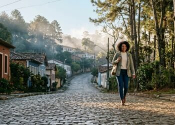 A Suíça Pernambucana fica a mais de 1000 metros de altitude e surpreende os pernambucanos com frio que ninguém espera sentir no Nordeste