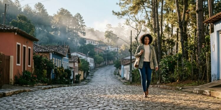 A Suíça Pernambucana fica a mais de 1000 metros de altitude e surpreende os pernambucanos com frio que ninguém espera sentir no Nordeste