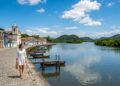 A vila brasileira de 1531 que aparece no monumento de Lisboa ao lado de Porto Seguro e tem o melhor roteiro ecológico do planeta