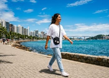 A capital fundada em 1551 que ostenta qualidade de vida com números comparáveis à Europa e o 1º lugar nacional em saúde e inovação em uma ilha de 33 partes