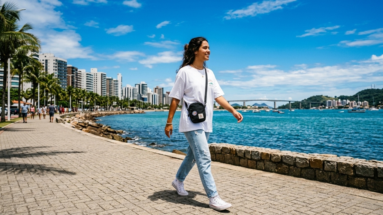 A capital fundada em 1551 que ostenta qualidade de vida com números comparáveis à Europa e o 1º lugar nacional em saúde e inovação em uma ilha de 33 partes