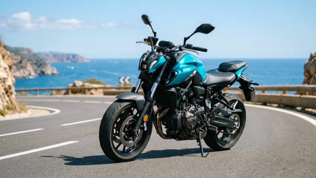 A entrega progressiva de 73 cavalos aliada ao controle de tração faz o modelo de média cilindrada ser o equilíbrio ideal para quem busca performance sem sustos este ano