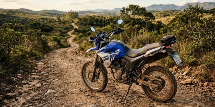 Com suspensão preparada para qualquer cratera e motor de 250cc que nunca abre o bico, a moto aventureira usada de 2021 virou a melhor escolha para quem cansou das 160 cilindradas