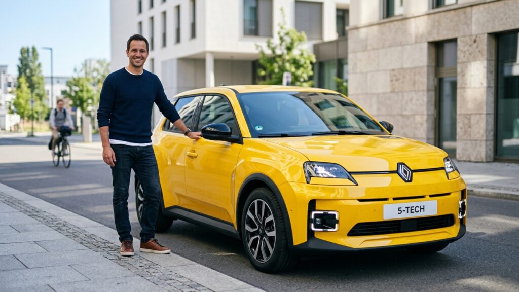 O retorno do clássico compacto que agora dispensa gasolina e promete rodar o mês inteiro com o custo de um jantar