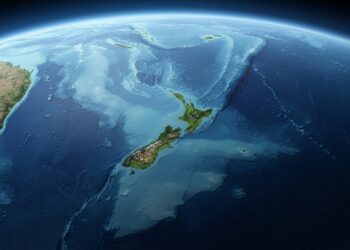 O 8º continente da Terra: geólogos terminam de mapear território submerso de 5 milhões de quilômetros quadrados