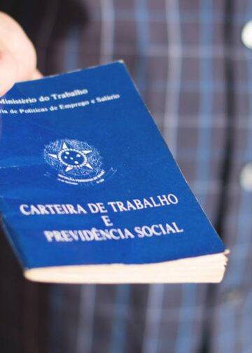 carteira de trabalho