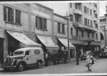 Indústrias Reunidas Matarazzo / Crédito: Wikimedia Commons