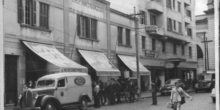 Indústrias Reunidas Matarazzo / Crédito: Wikimedia Commons