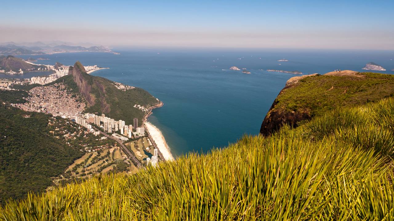 A famosa metrópole que plantou 39 km² de floresta para não morrer de sede