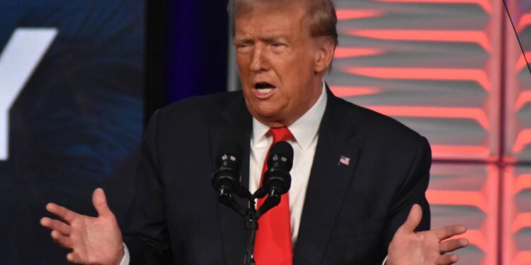 guerra do irã - trump