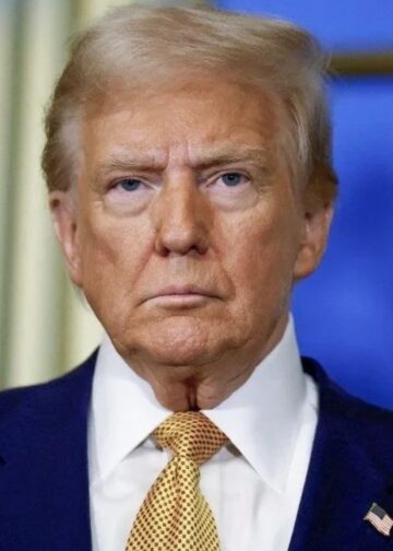 TRUMP - GUERRA ENTRE ESTADOS UNIDOS E IRÃ