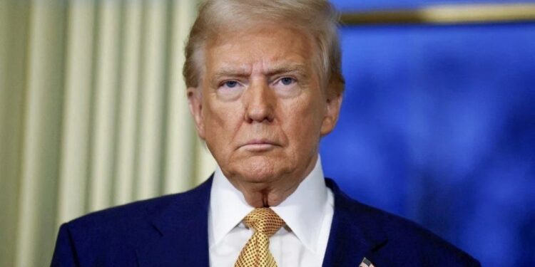 TRUMP - GUERRA ENTRE ESTADOS UNIDOS E IRÃ