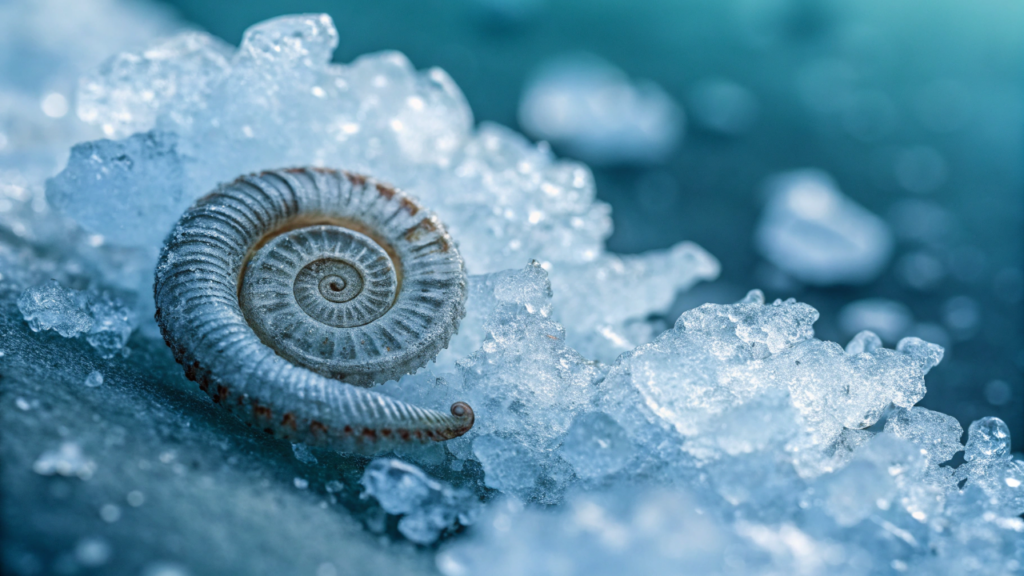 Cientistas ressuscitam vermes pré-históricos que ficaram congelados na Sibéria por 46.000 anos