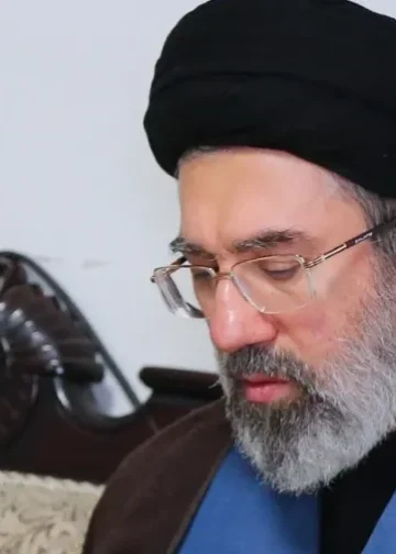 Imagem: Khamenei.IR/AFP