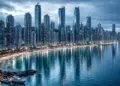 Apelidada de Dubai brasileira, a cidade com qualidade de vida europeia e um dos maiores skylines do país
