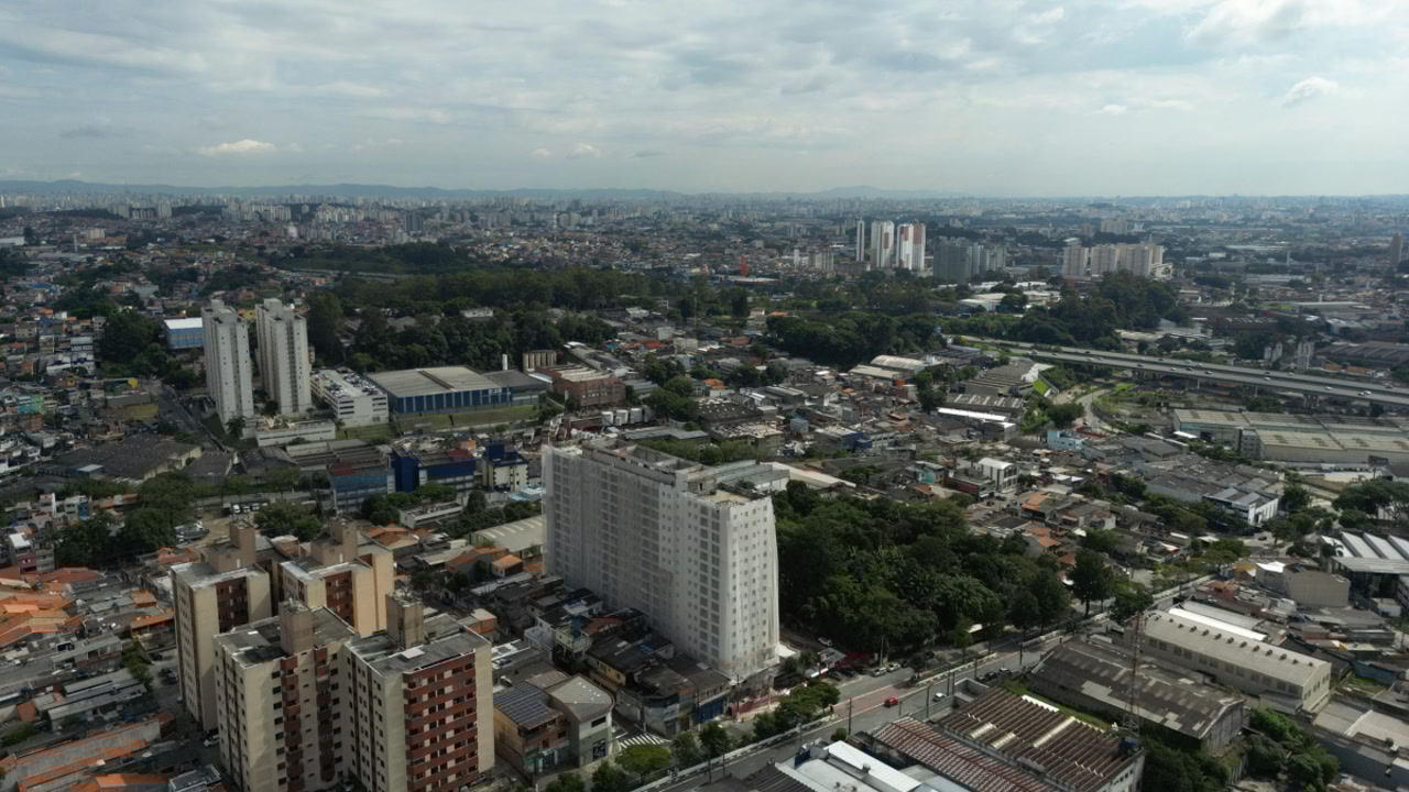 400 mil pessoas em 30 km²: como é viver na cidade mais comprimida do Brasil