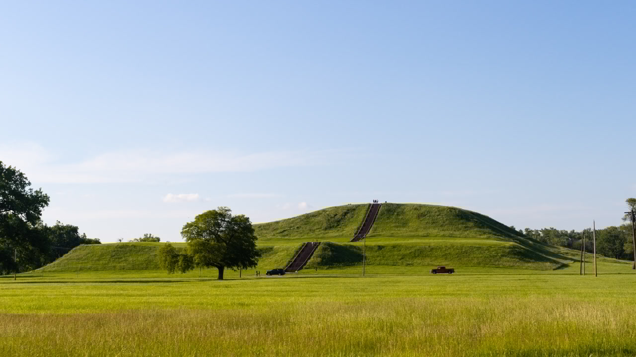 Com 20 mil habitantes e maior que Londres em 1100 d.C.: a capital pré-colombiana esquecida no coração dos EUA