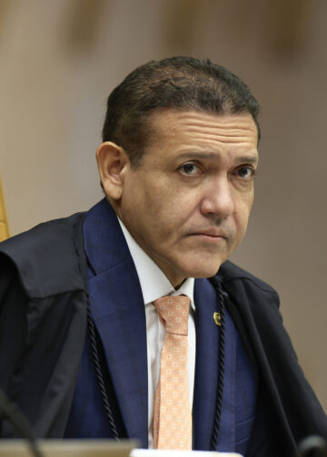 Nunes marques no TSE