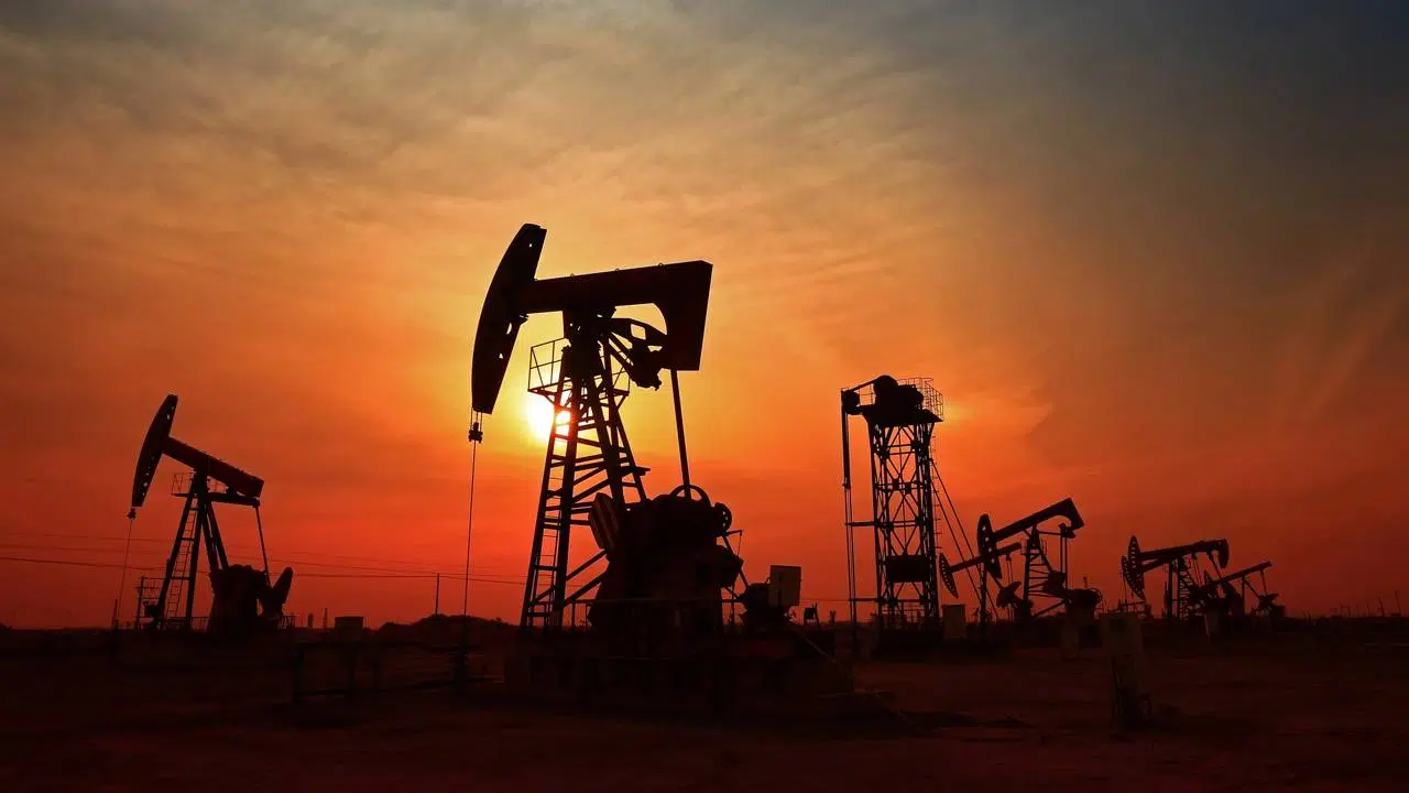 petróleo