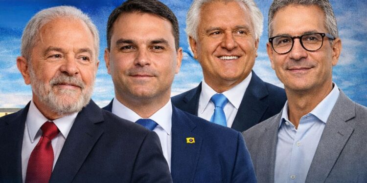 pré-candidatos a presidência da república