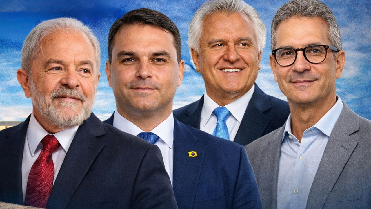 pré-candidatos a presidência da república