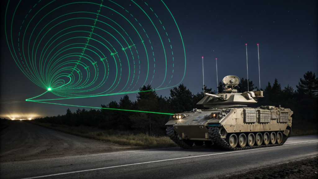 O blindado antiaéreo Tor-M2 carrega 16 mísseis letais e consegue disparar em pleno movimento contra alvos voando a centenas de quilômetros por hora para proteger tropas avançadas no campo de batalha