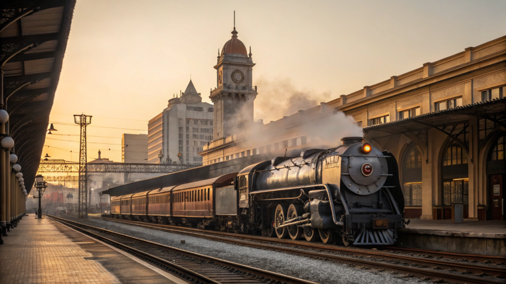 A nostálgica viagem de 60 quilômetros a bordo de um clássico trem da década de 1950 que liga a maior metrópole do país a 1 tradicional e charmoso polo vinícola no interior do estado de São Paulo