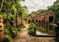 O imponente espaço de 15 mil m² que reúne mais de 2.000 esculturas de cerâmica em uma antiga olaria de 1917 no interior de Pernambuco