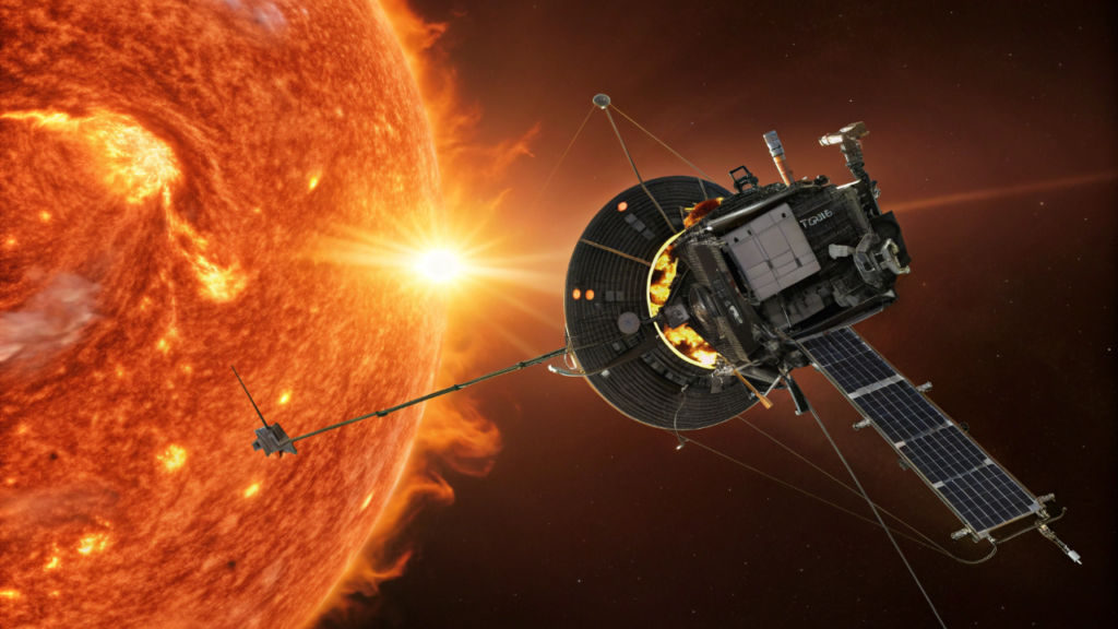 A NASA confirmou que o Tsunami Solar pode derrubar a internet do mundo inteiro nos próximos meses
