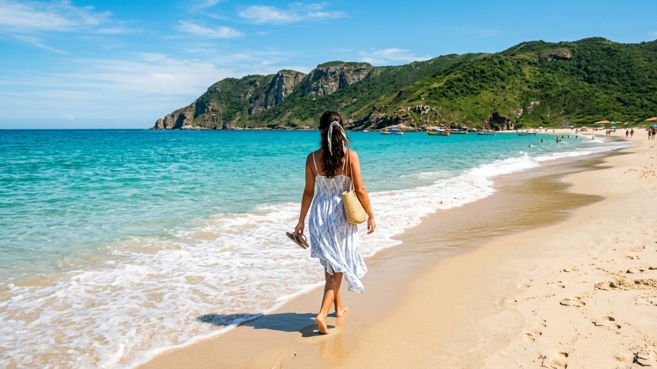 Águas a 14°C e visibilidade de 20 metros: o Caribe Brasileiro a 165 km do Rio que virou Capital do Mergulho